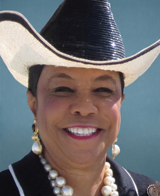 Official portrait of Rep. Frederica S. Wilson