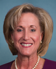 Official portrait of Rep. Ann Wagner