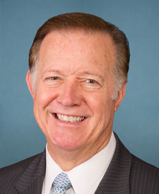 Official portrait of Rep. Randy K. Weber, Sr.