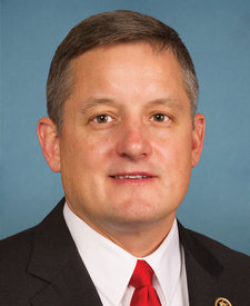 Official portrait of Rep. Bruce Westerman
