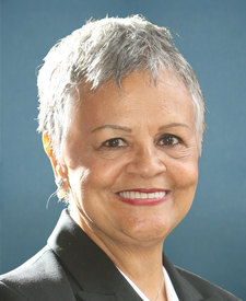 Official portrait of Rep. Bonnie Watson Coleman