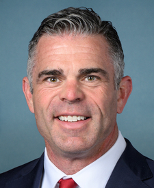 Official portrait of Rep. Tony Wied