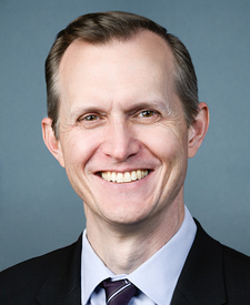 Official portrait of Rep. George Whitesides
